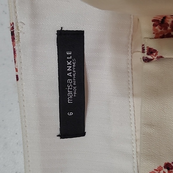 Ann Taylor Loft Marisa ankle pants size 6 - Picture 6 of 10